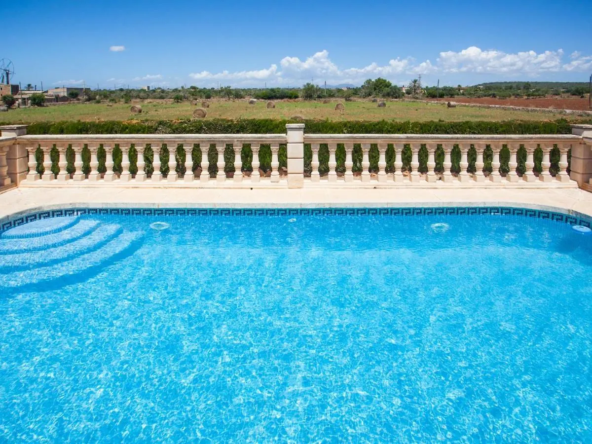 סס סלינס Na Frare Casa De Campo וילה