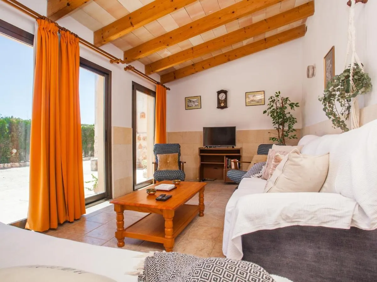וילה סס סלינס Na Frare Casa De Campo