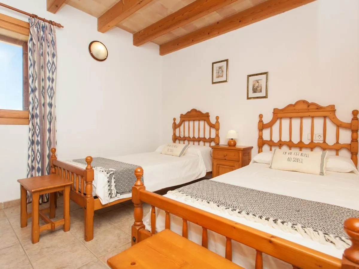 Villa Na Frare Casa De Campo Ses Salines