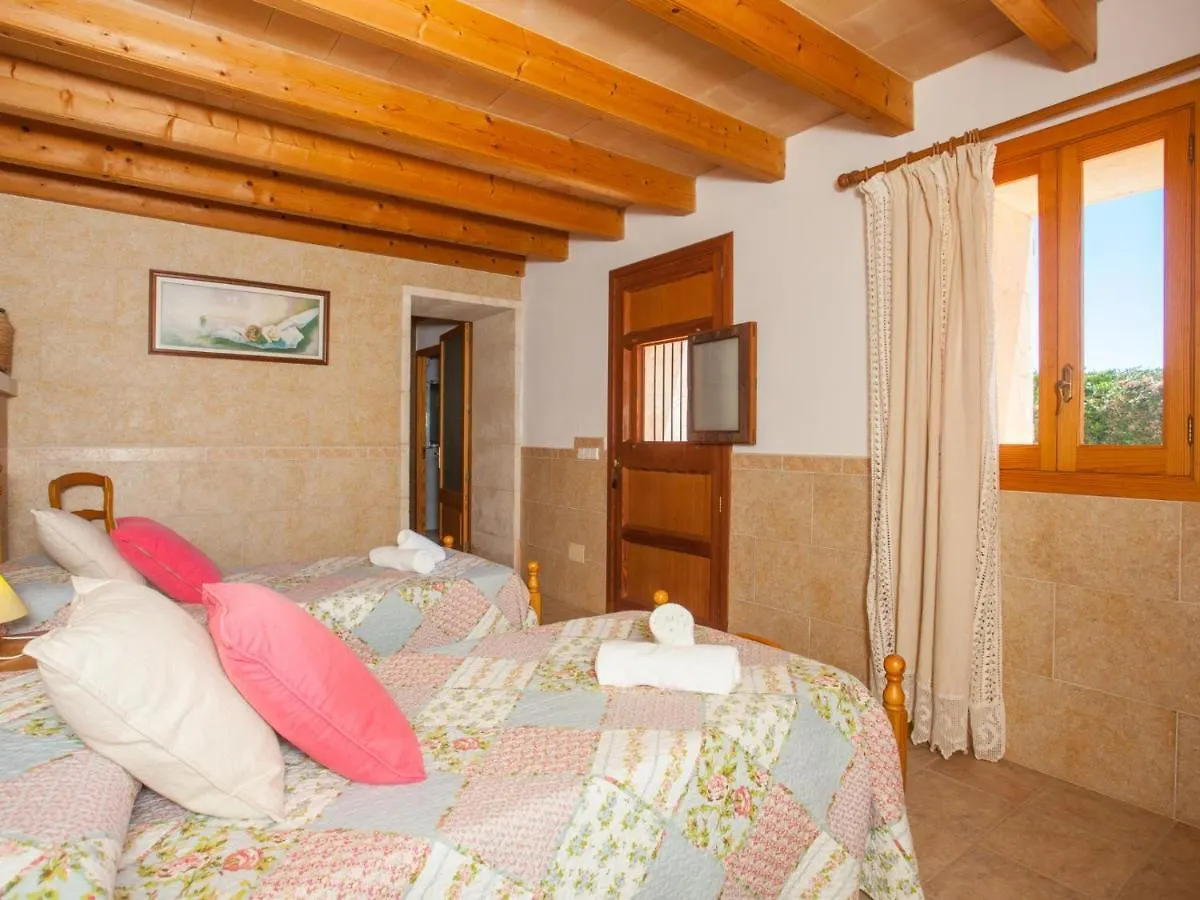 Na Frare Casa De Campo Ses Salines  Spanje