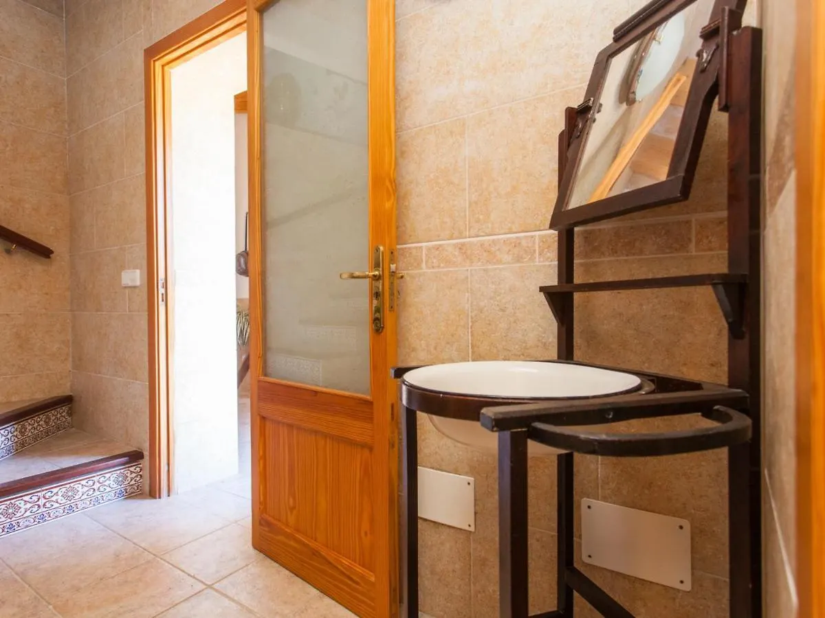 סס סלינס Na Frare Casa De Campo ספרד