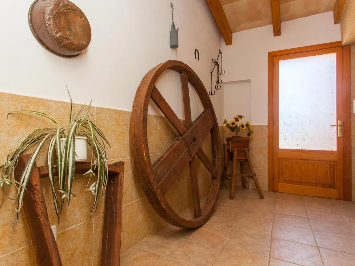 Villa Na Frare Casa De Campo Ses Salines