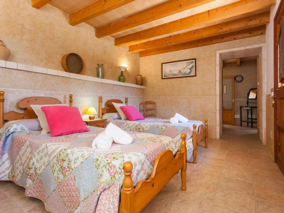 Na Frare Casa De Campo Ses Salines 0*,  Spanyolország